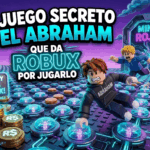 Descubrí el juego secreto de Abraham en Roblox: ¿Sobrevivirás al campo de minas rojas?