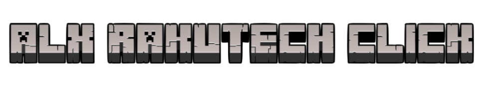 Alx Rakutech Click